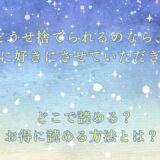 『どうせ捨てられるのなら、最後に好きにさせていただきます』が読めるサイトは？